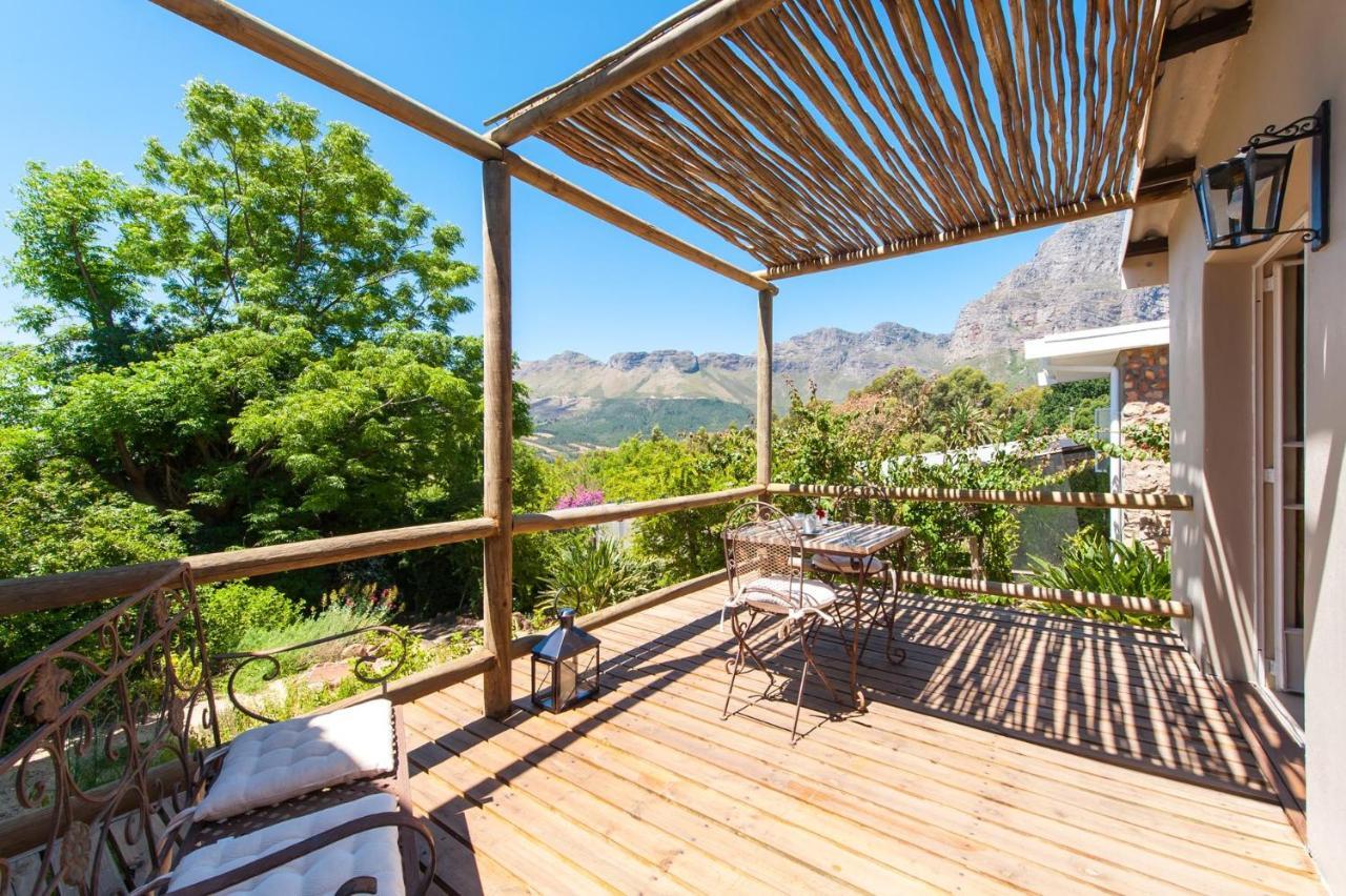 Gasthaus Amberg Country Estate Paarl Exterior foto